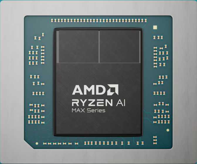 AMD Ryzen AI Max Plus 388