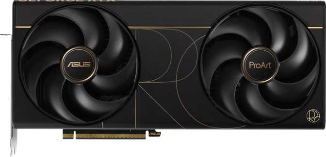 Asus ProArt GeForce RTX 5090