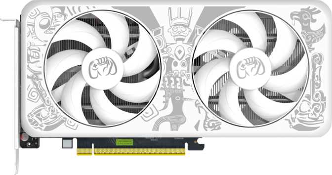 AX Gaming GeForce RTX 5060 X2W OC