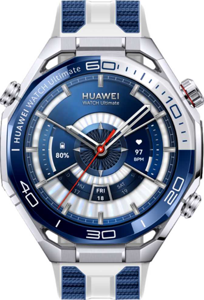 Huawei Watch Ultimate 2
